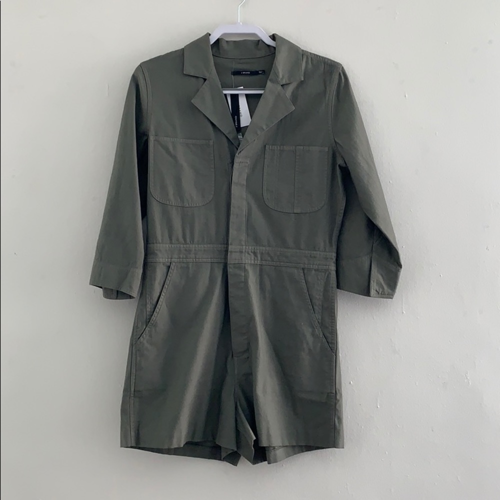J Brand Women’s Romper